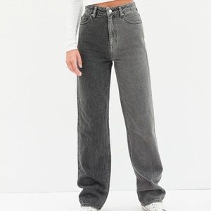 PacSun Two Tone 90s Boyfriend Jeans